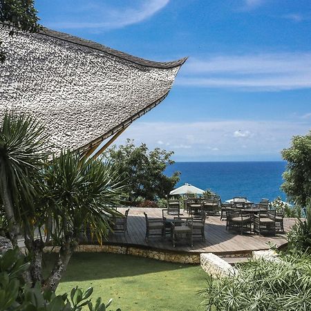 Hotel Suarga Padang Padang Uluwatu Exterior foto
