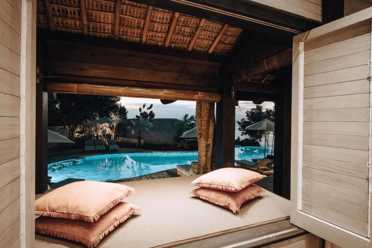 Hotel Suarga Padang Padang Uluwatu Exterior foto