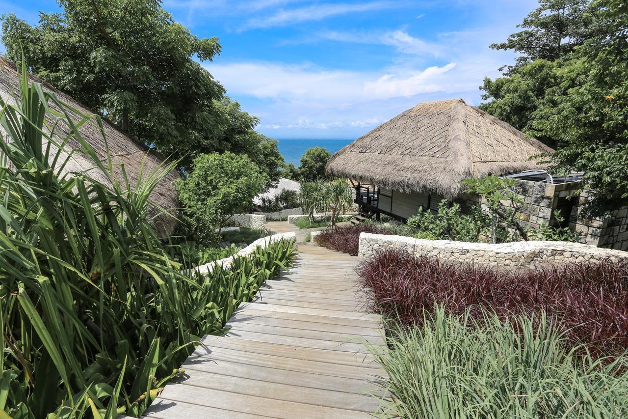 Hotel Suarga Padang Padang Uluwatu Exterior foto