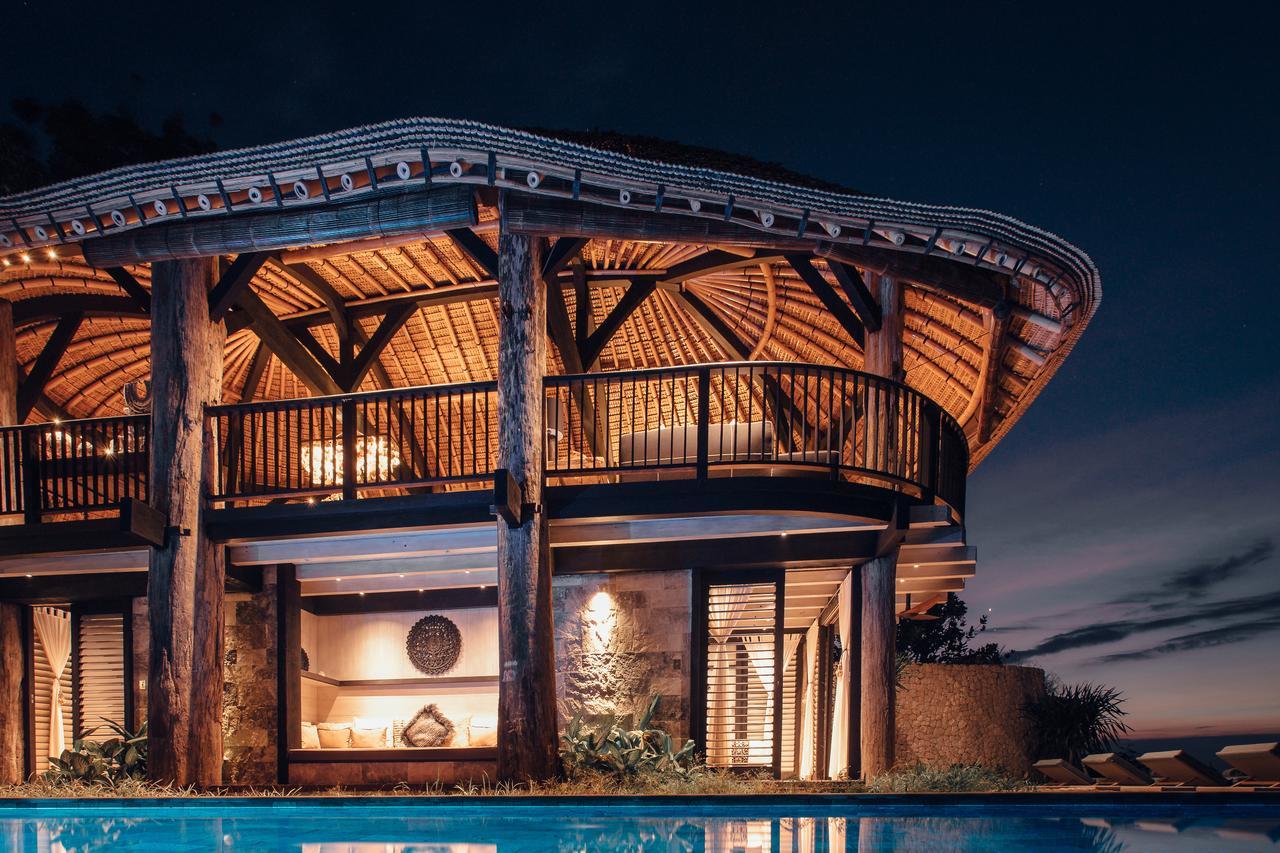 Hotel Suarga Padang Padang Uluwatu Exterior foto