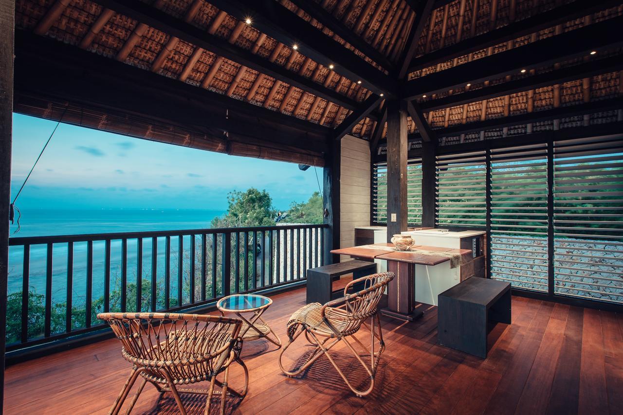 Hotel Suarga Padang Padang Uluwatu Exterior foto