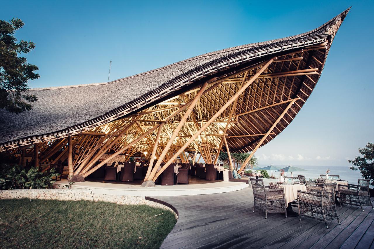 Hotel Suarga Padang Padang Uluwatu Exterior foto