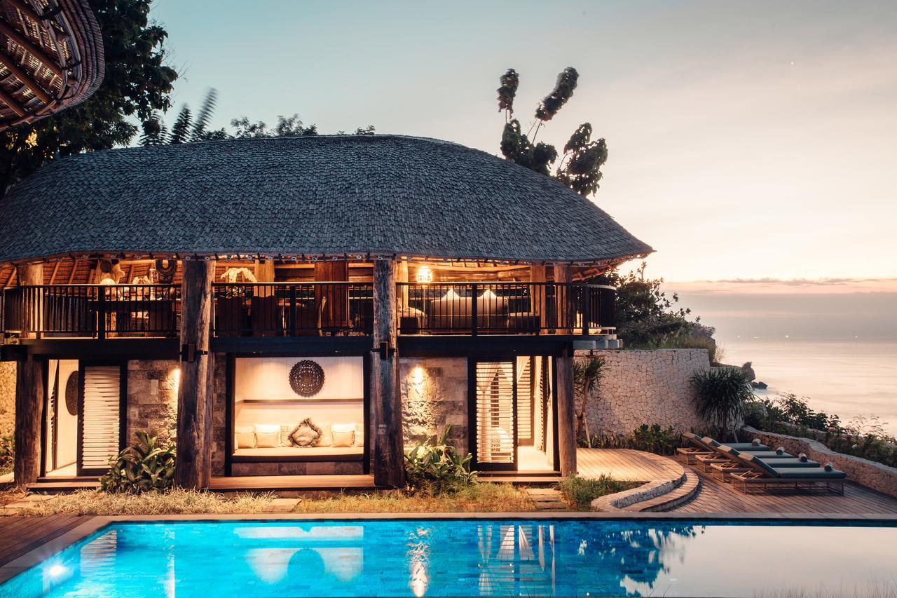 Hotel Suarga Padang Padang Uluwatu Exterior foto