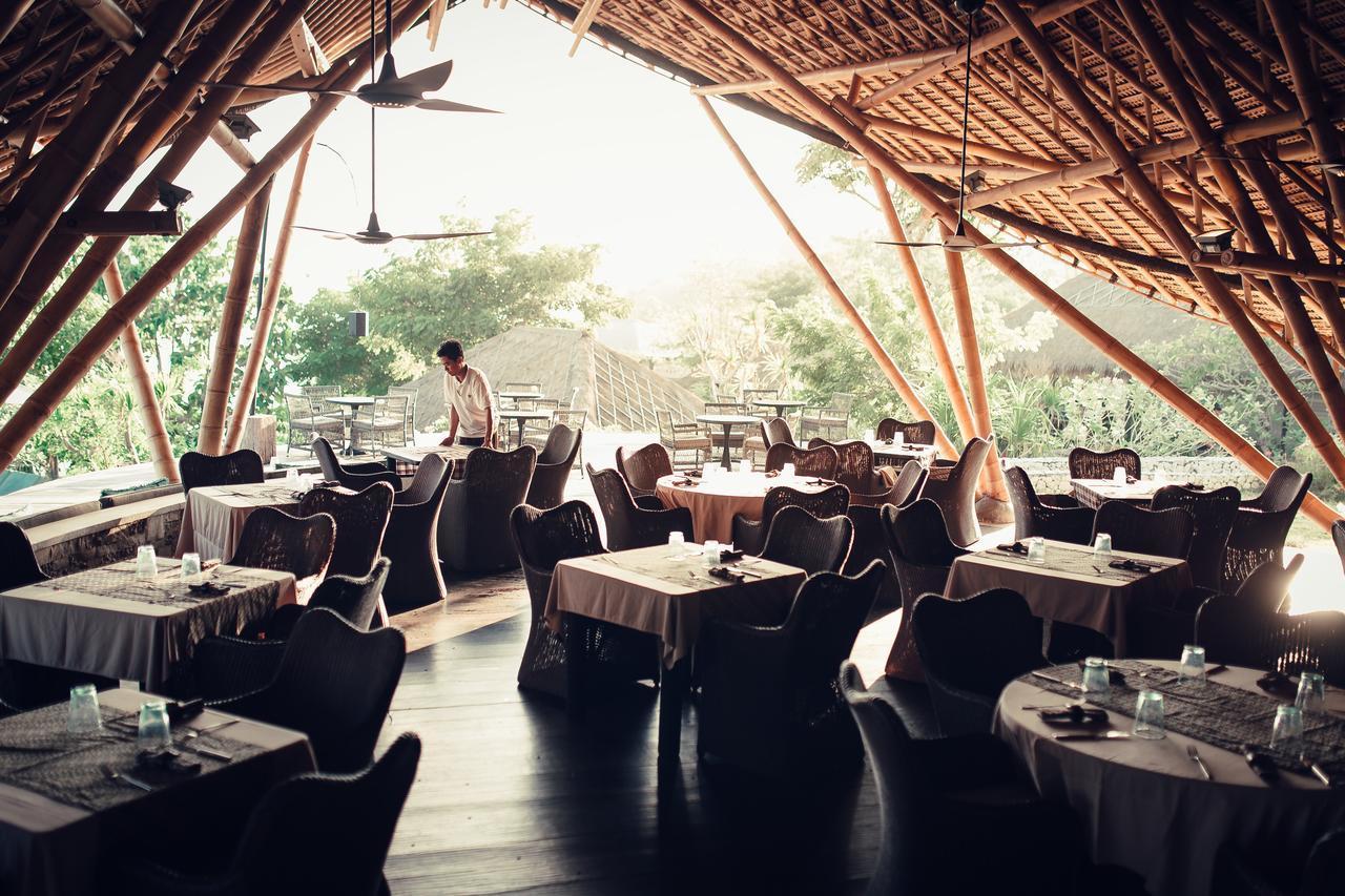 Hotel Suarga Padang Padang Uluwatu Exterior foto
