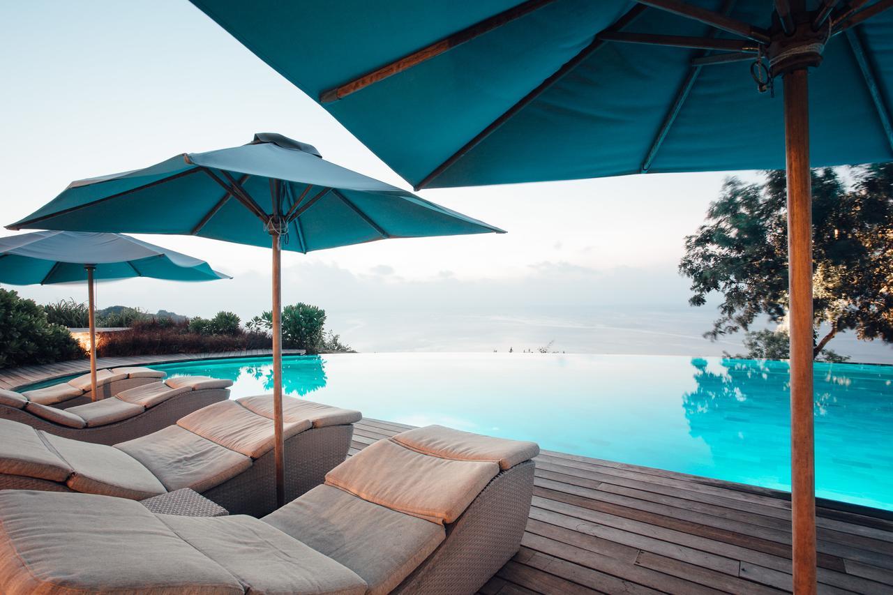 Hotel Suarga Padang Padang Uluwatu Exterior foto