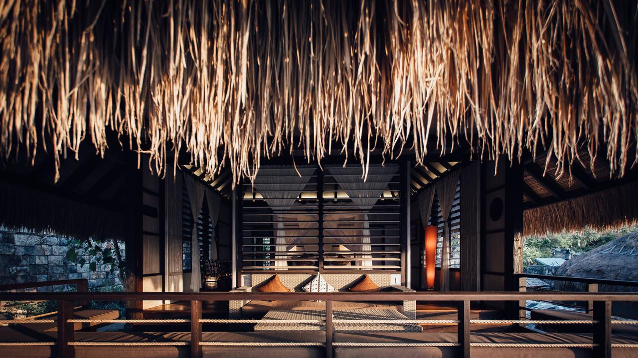 Hotel Suarga Padang Padang Uluwatu Exterior foto