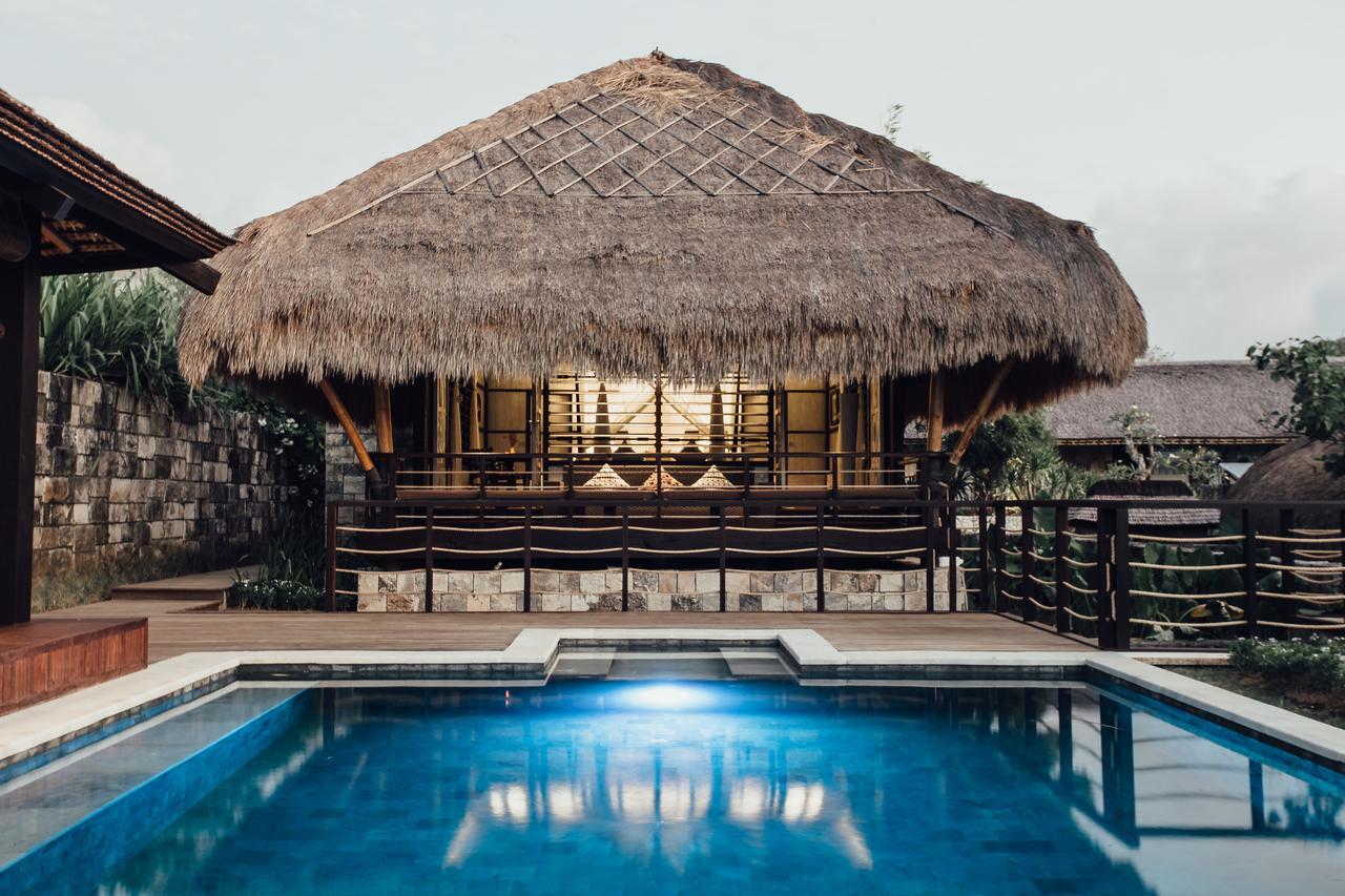 Hotel Suarga Padang Padang Uluwatu Exterior foto