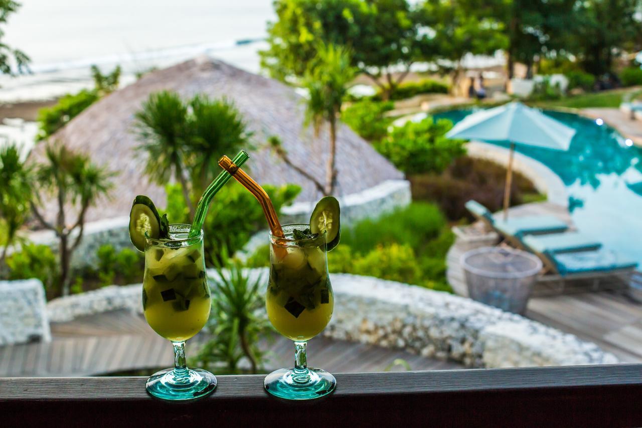 Hotel Suarga Padang Padang Uluwatu Exterior foto