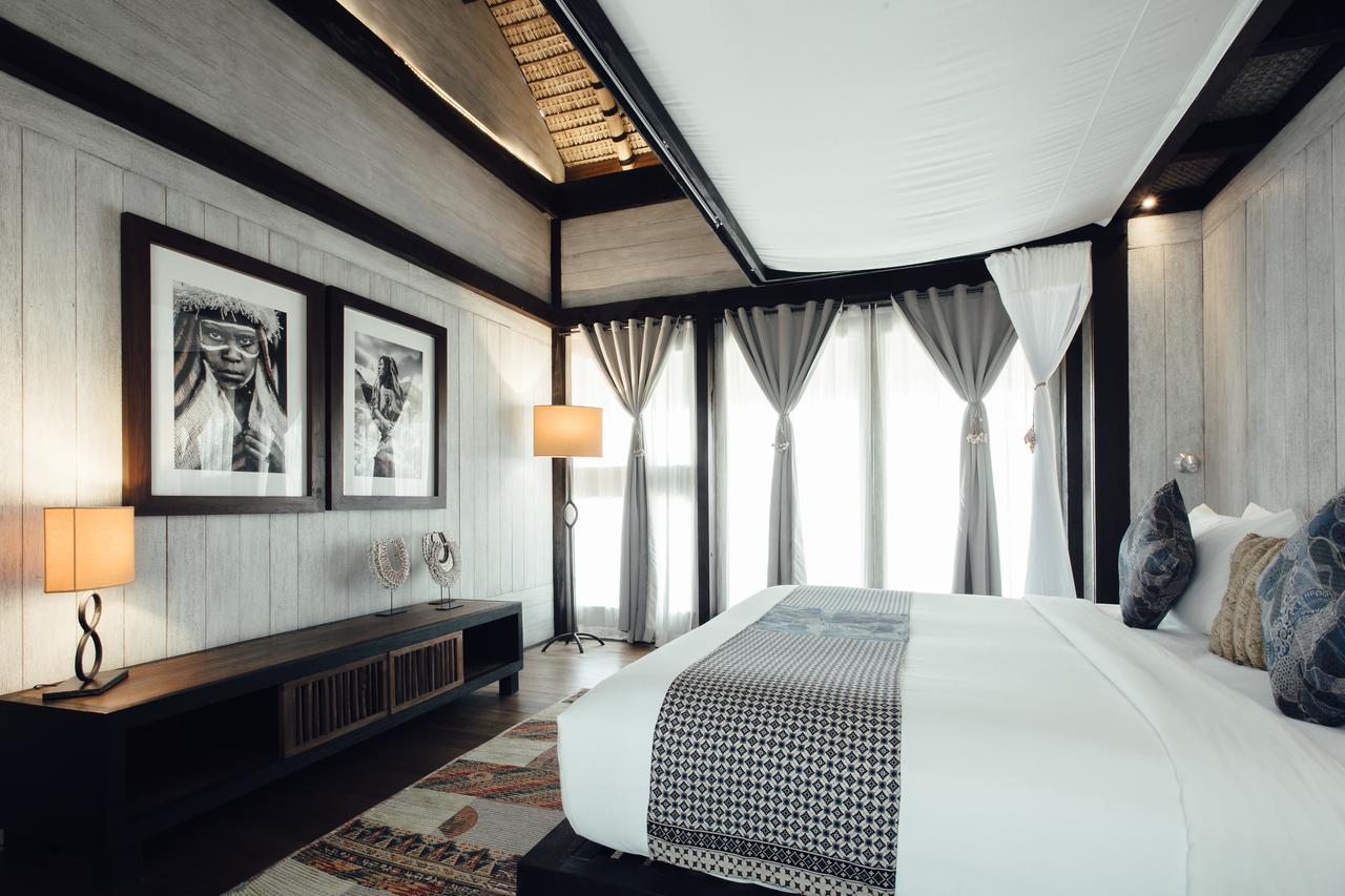 Hotel Suarga Padang Padang Uluwatu Exterior foto