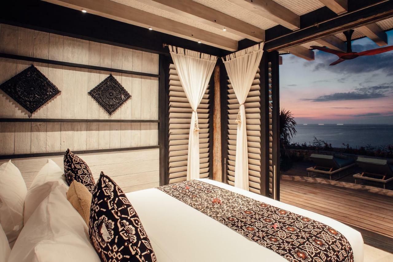 Hotel Suarga Padang Padang Uluwatu Exterior foto