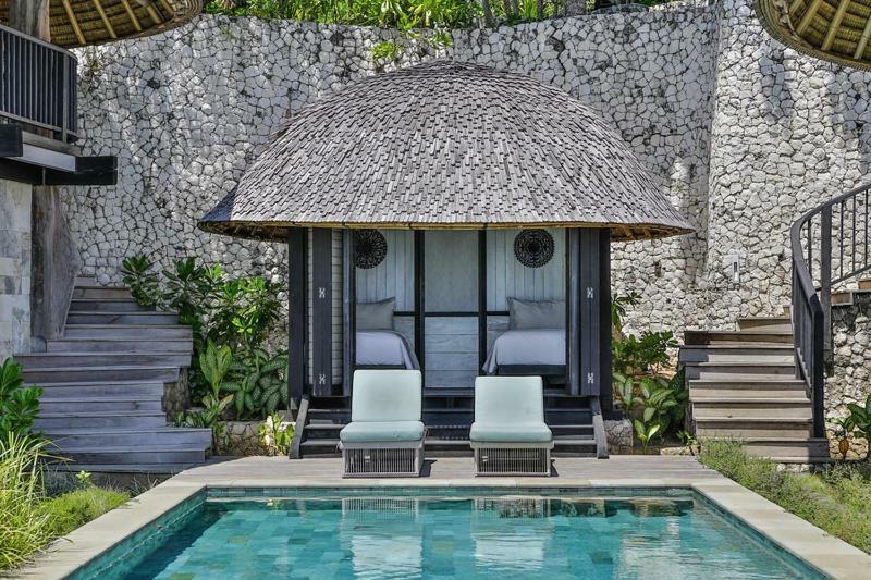 Hotel Suarga Padang Padang Uluwatu Exterior foto